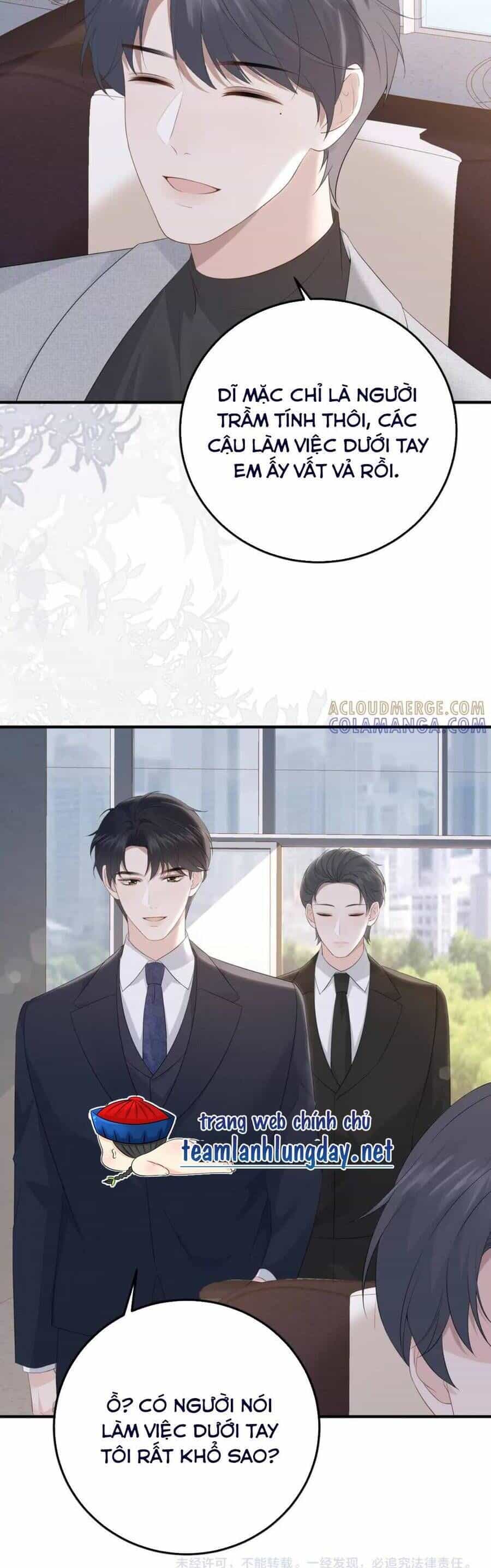 Ấm Hôn 100 Ngày - Chương 63 - ảnh 32