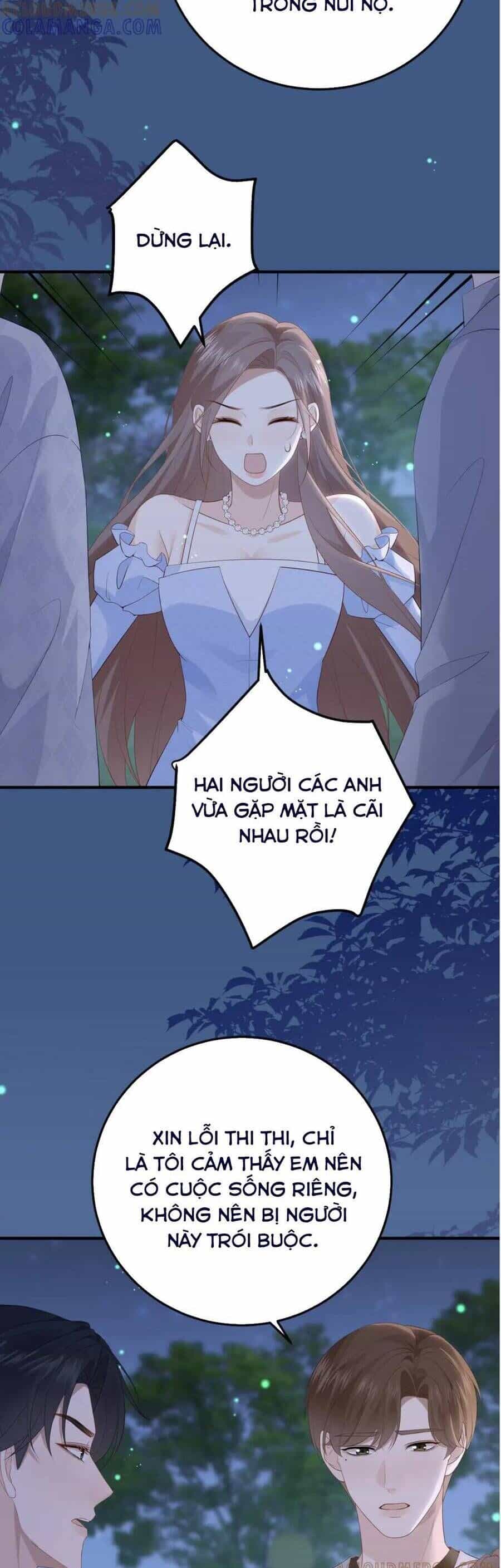 Ấm Hôn 100 Ngày - Chương 63 - ảnh 5