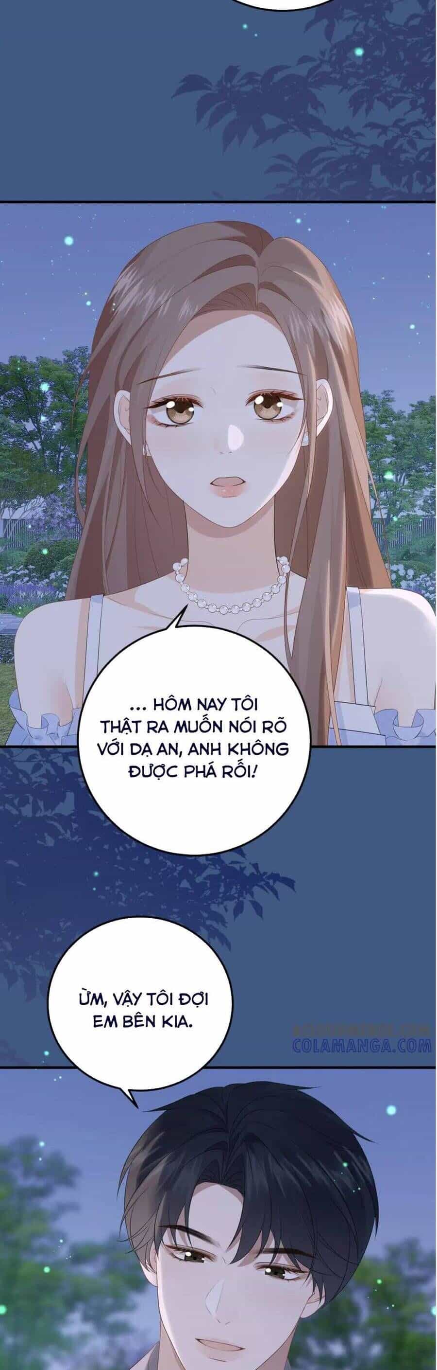 Ấm Hôn 100 Ngày - Chương 63 - ảnh 9