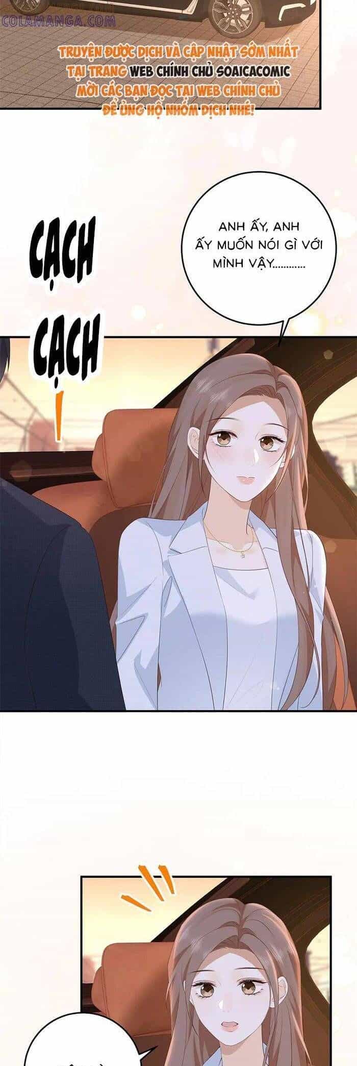 Ấm Hôn 100 Ngày - Chương 65 - ảnh 20