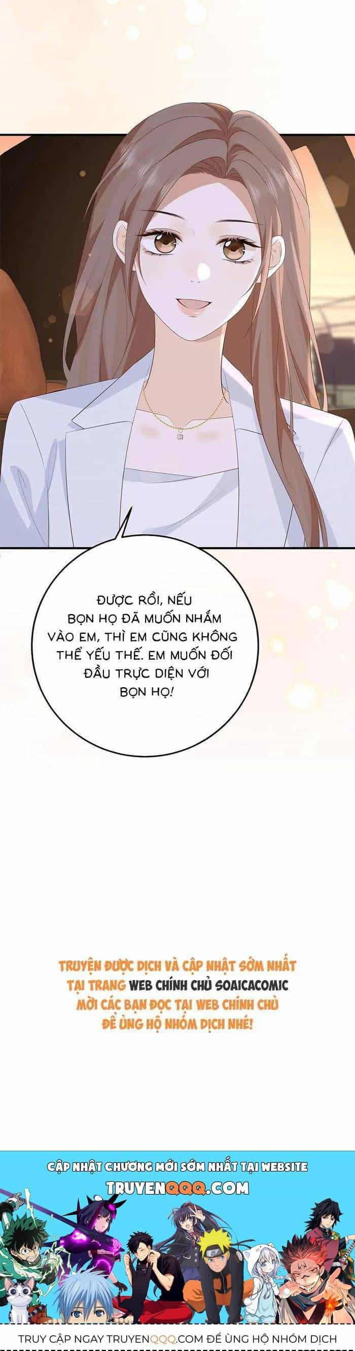 Ấm Hôn 100 Ngày - Chương 65 - ảnh 27
