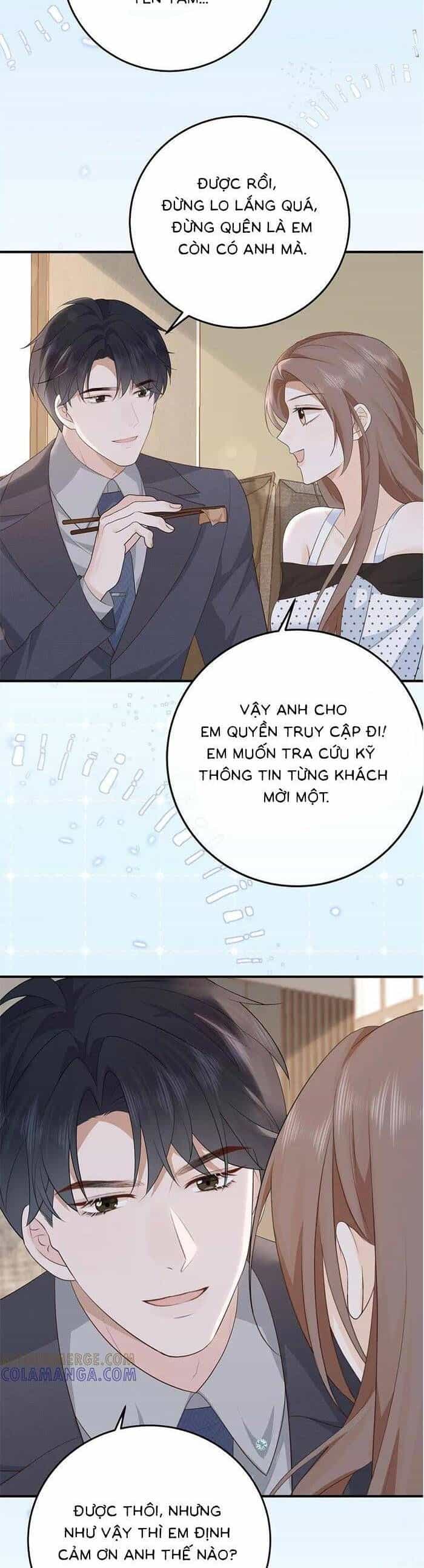Ấm Hôn 100 Ngày - Chương 66 - ảnh 14