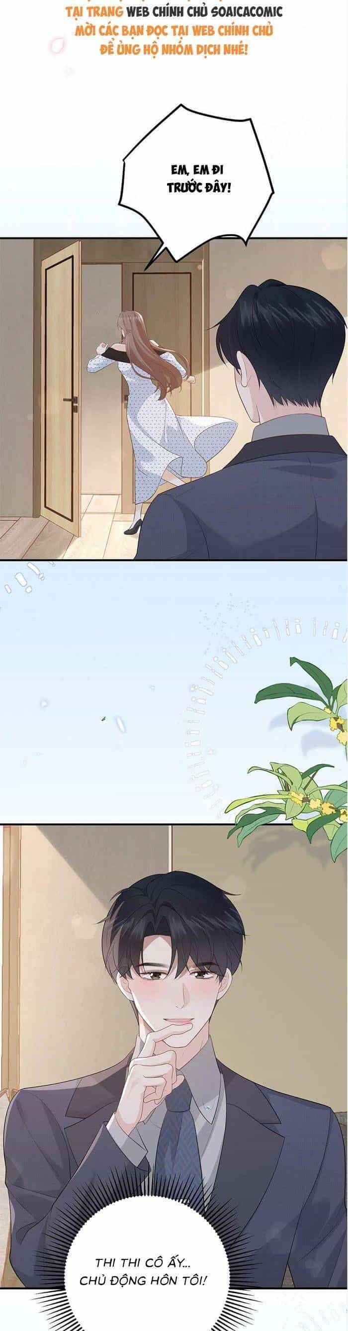 Ấm Hôn 100 Ngày - Chương 66 - ảnh 16