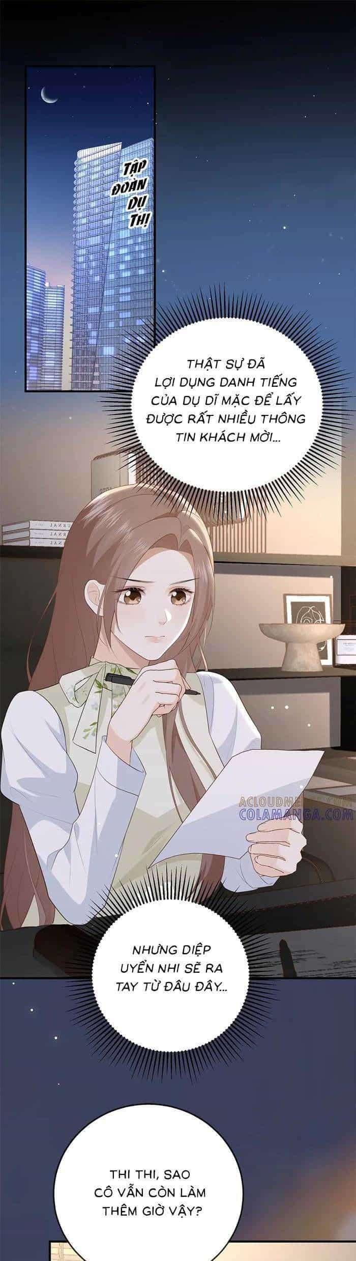 Ấm Hôn 100 Ngày - Chương 66 - ảnh 19