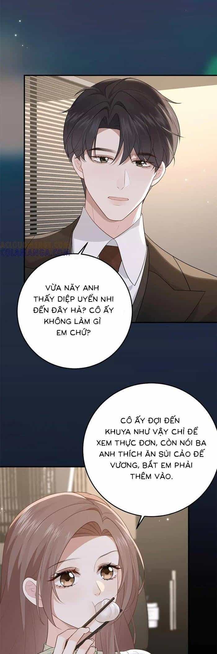 Ấm Hôn 100 Ngày - Chương 66 - ảnh 25