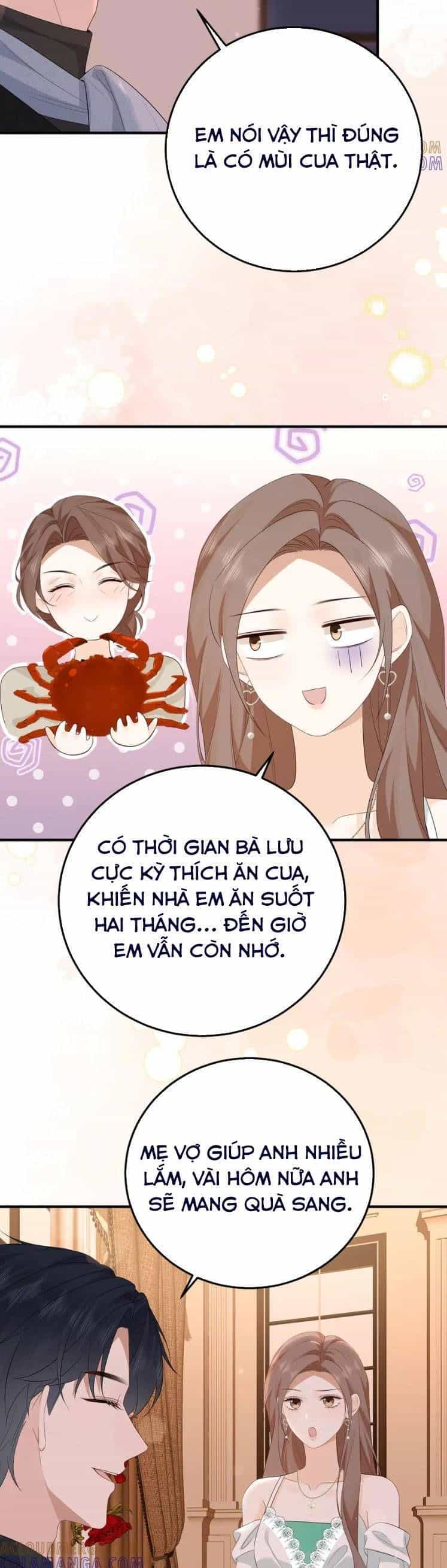 Ấm Hôn 100 Ngày - Chương 67 - ảnh 20