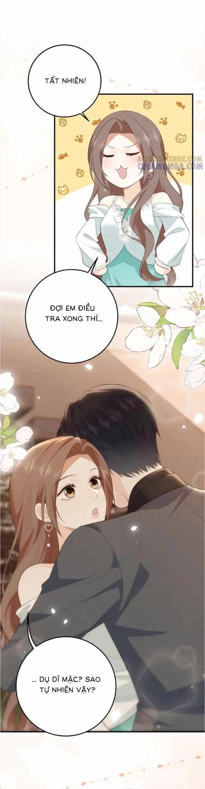 Ấm Hôn 100 Ngày - Chương 68 - ảnh 10