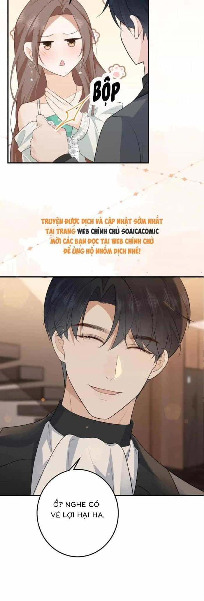 Ấm Hôn 100 Ngày - Chương 68 - ảnh 9