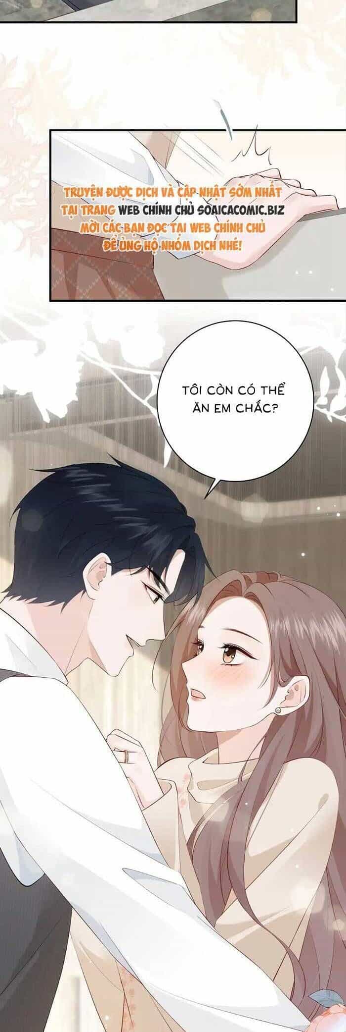 Ấm Hôn 100 Ngày - Chương 7 - ảnh 16