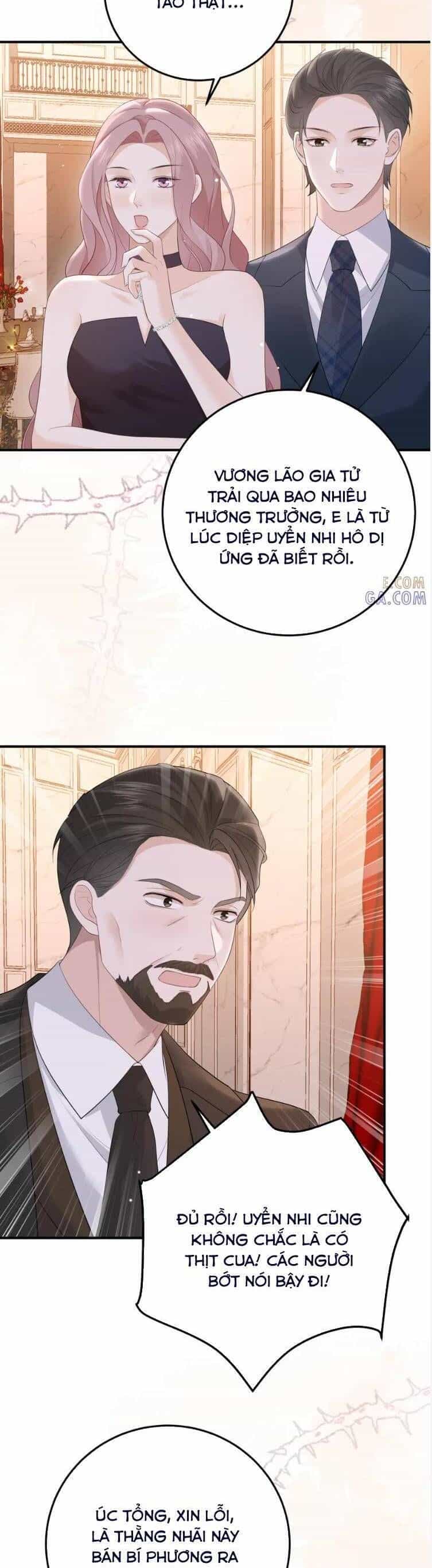 Ấm Hôn 100 Ngày - Chương 70 - ảnh 22
