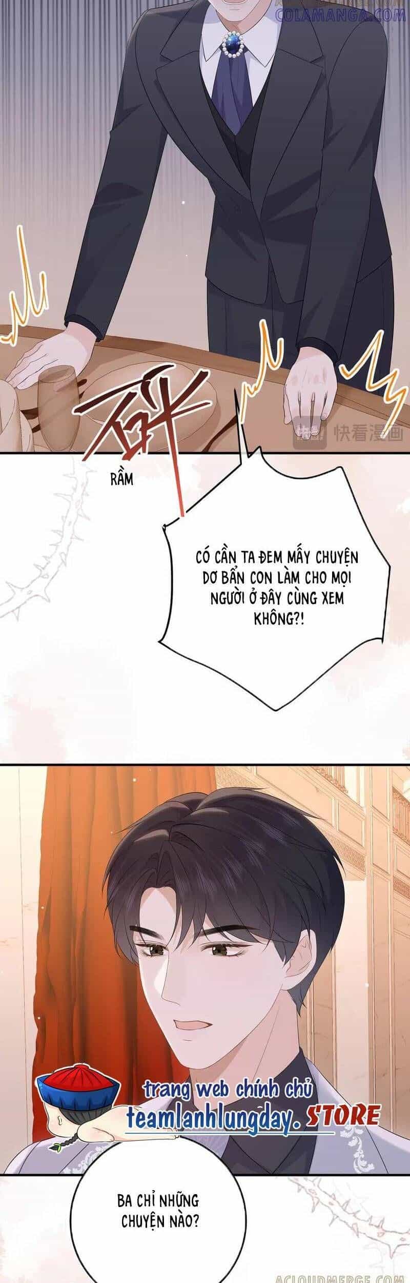 Ấm Hôn 100 Ngày - Chương 71 - ảnh 10