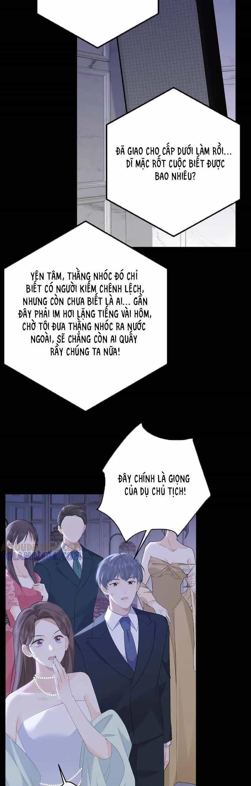 Ấm Hôn 100 Ngày - Chương 71 - ảnh 24