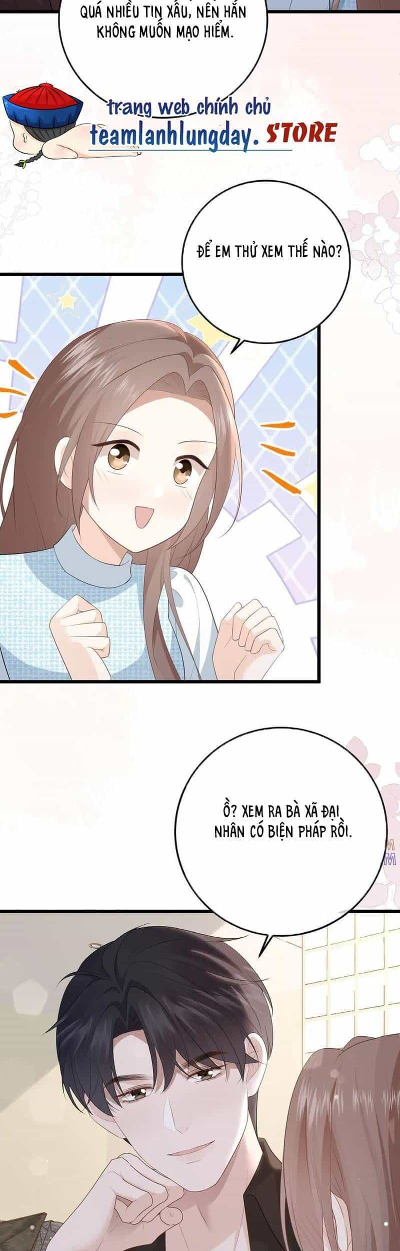 Ấm Hôn 100 Ngày - Chương 72 - ảnh 11