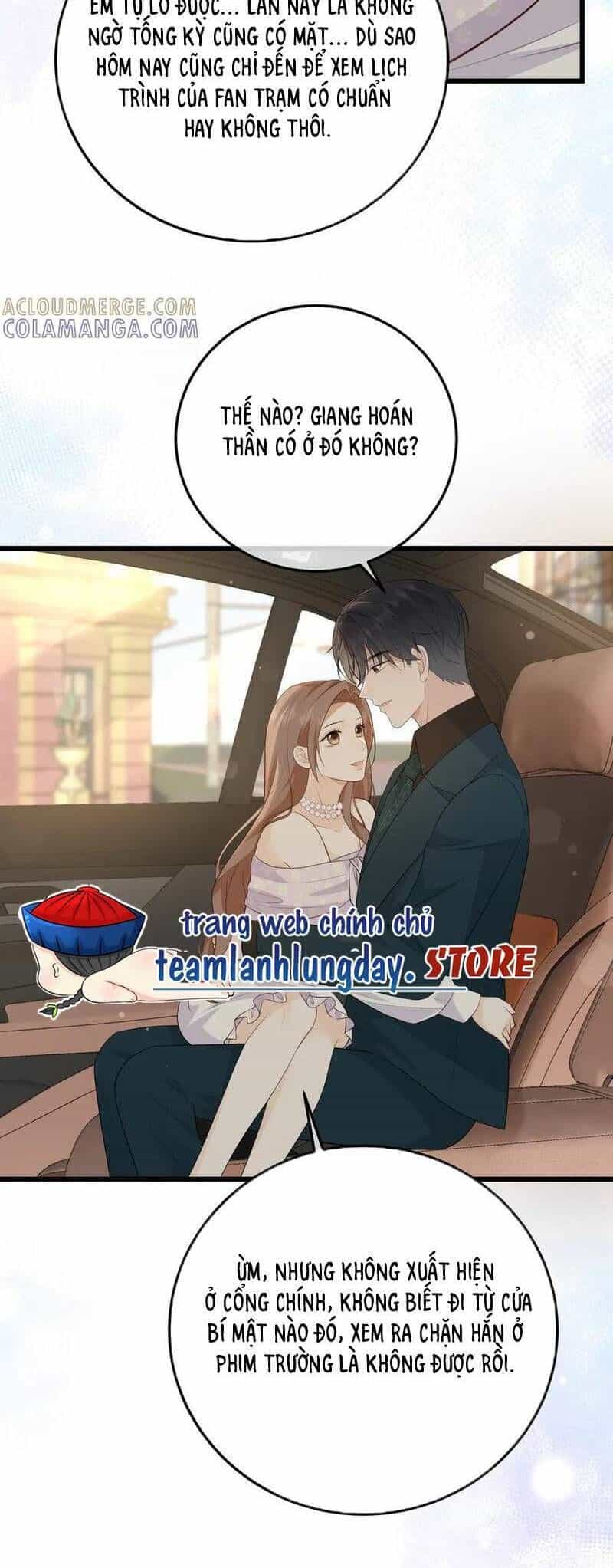 Ấm Hôn 100 Ngày - Chương 72 - ảnh 30
