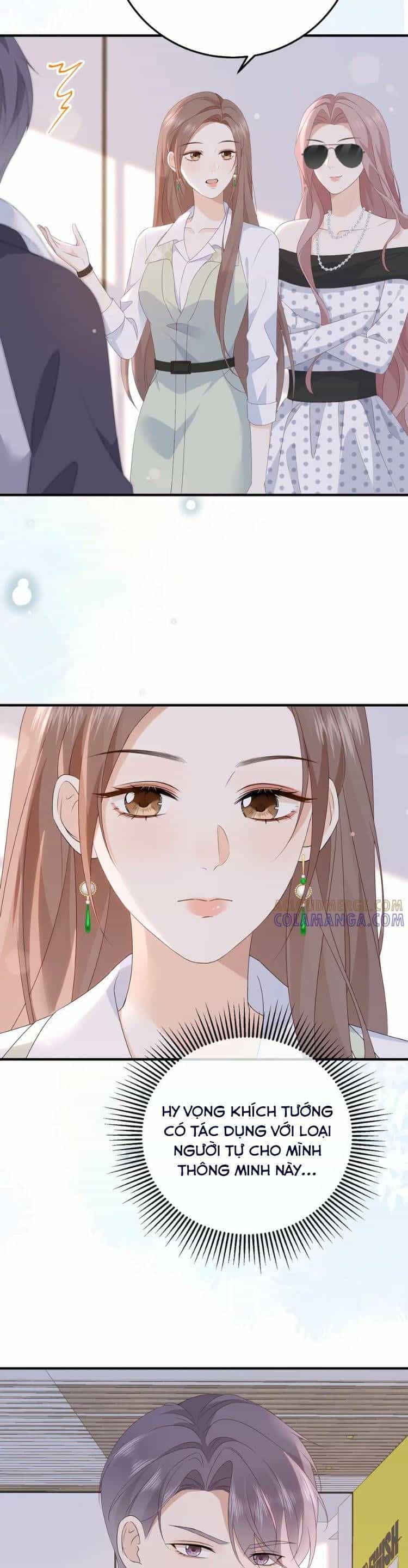 Ấm Hôn 100 Ngày - Chương 73 - ảnh 14