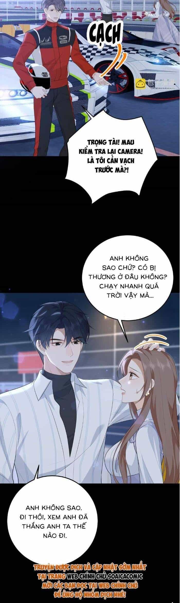 Ấm Hôn 100 Ngày - Chương 75 - ảnh 8