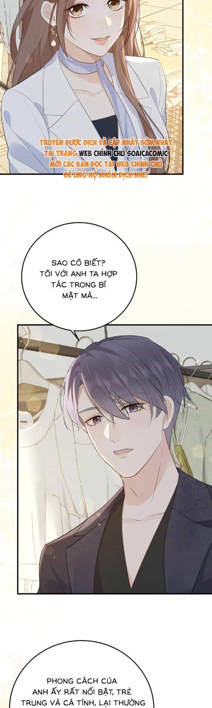Ấm Hôn 100 Ngày - Chương 76 - ảnh 20