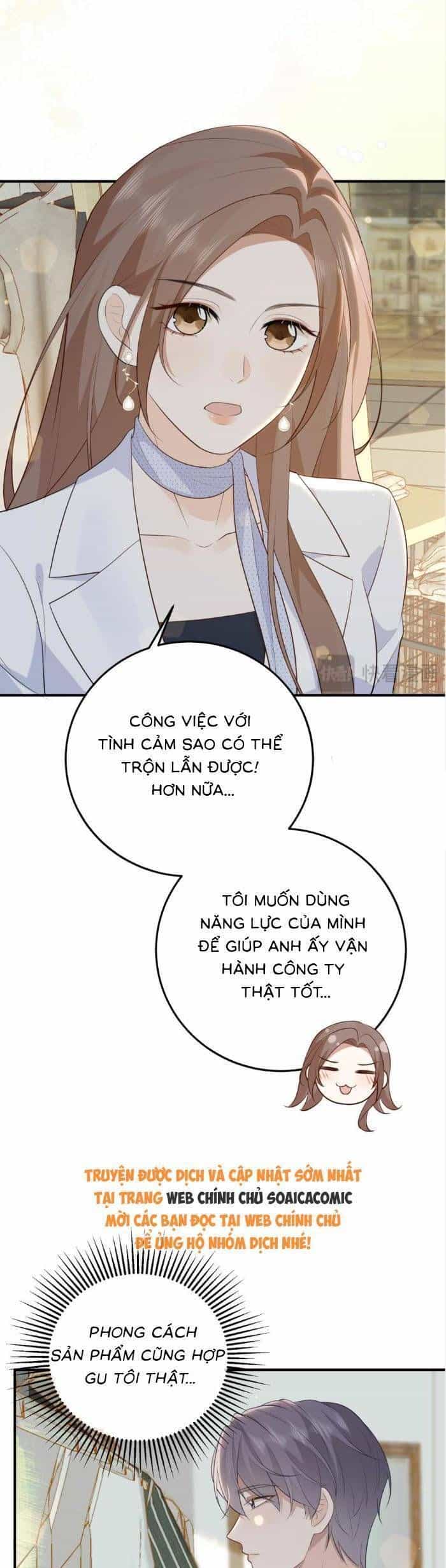 Ấm Hôn 100 Ngày - Chương 76 - ảnh 22