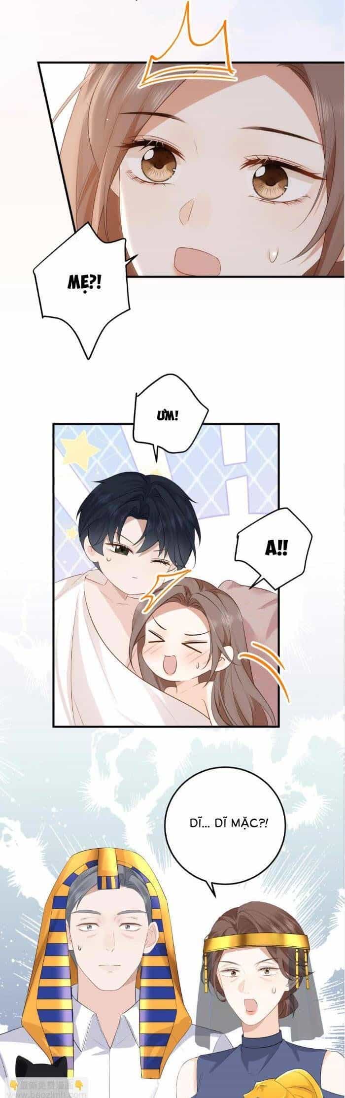 Ấm Hôn 100 Ngày - Chương 76 - ảnh 4