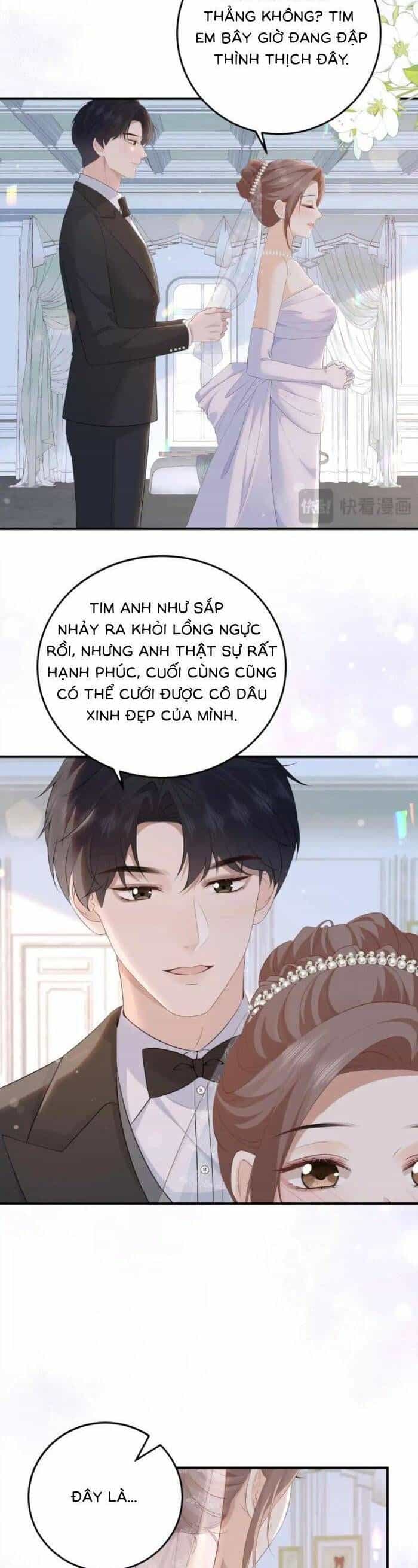 Ấm Hôn 100 Ngày - Chương 80 - ảnh 10