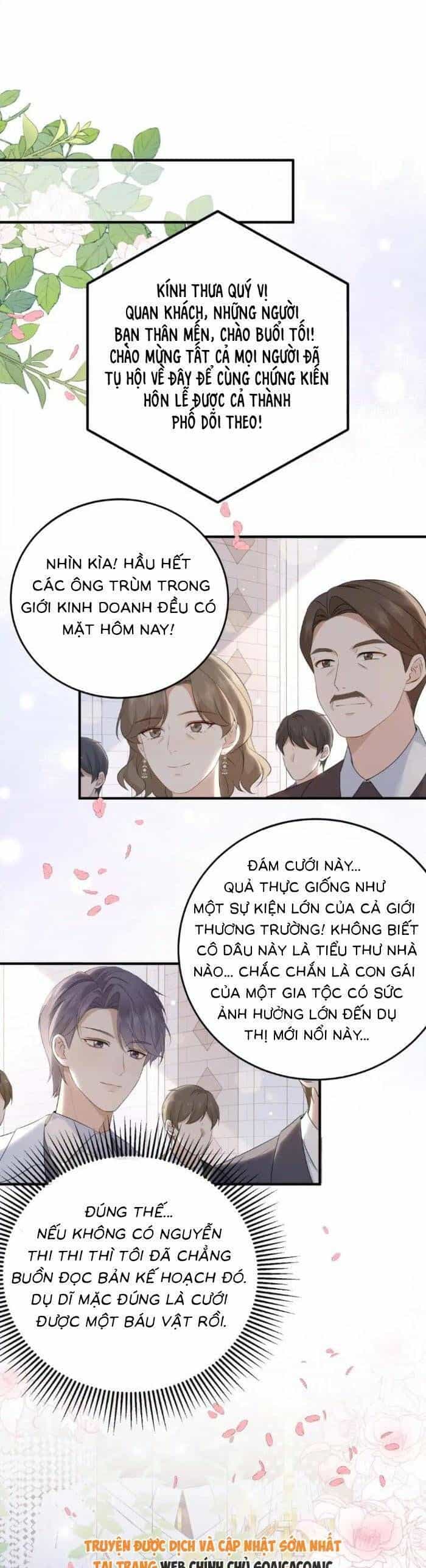 Ấm Hôn 100 Ngày - Chương 80 - ảnh 16