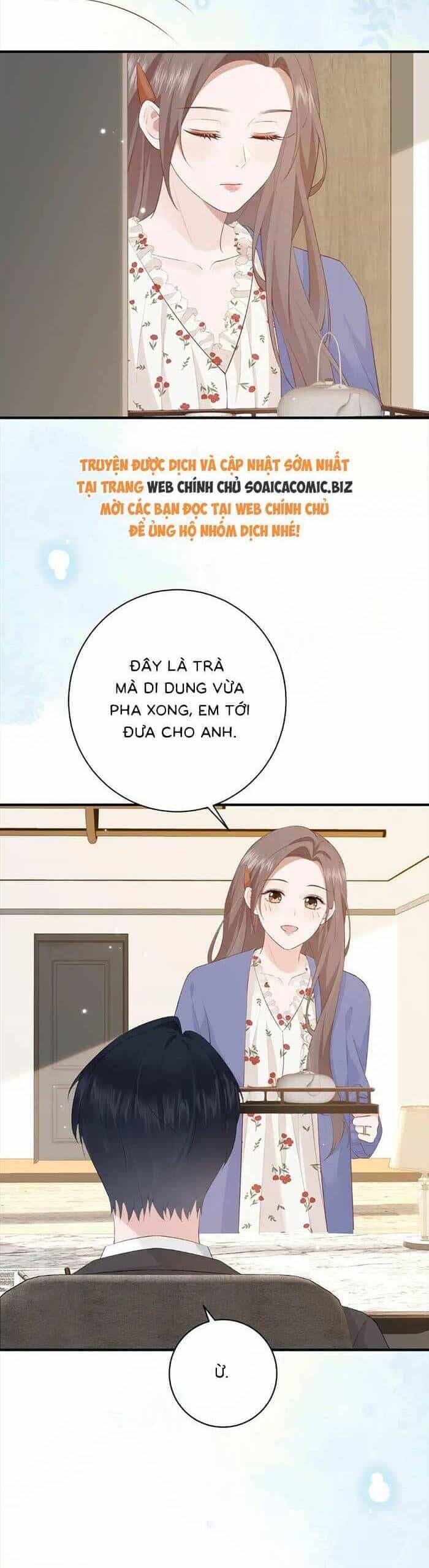 Ấm Hôn 100 Ngày - Chương 8 - ảnh 23