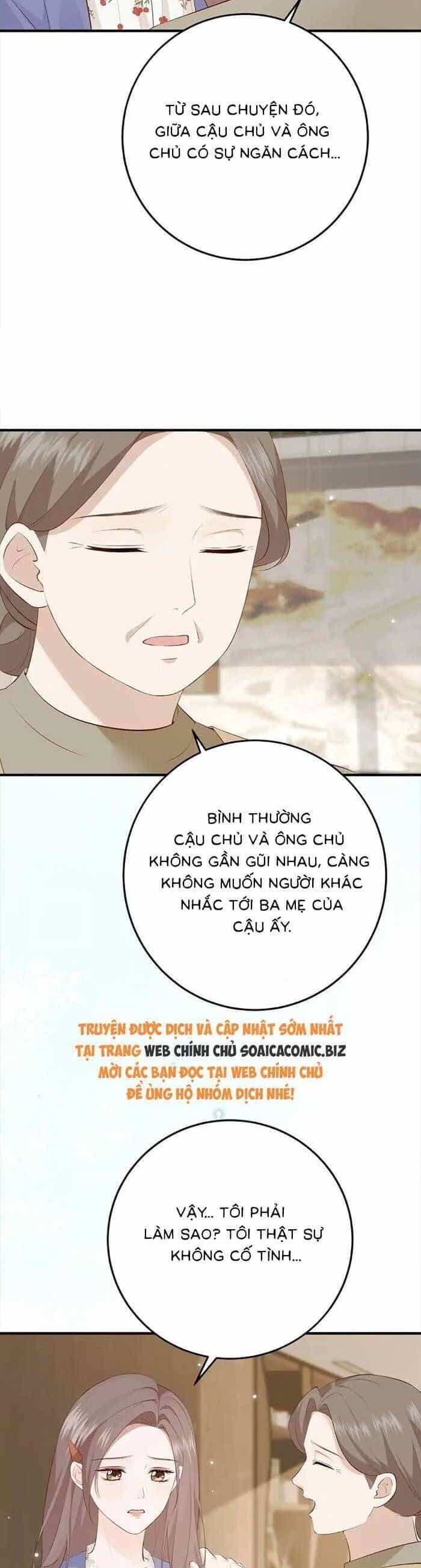 Ấm Hôn 100 Ngày - Chương 9 - ảnh 4