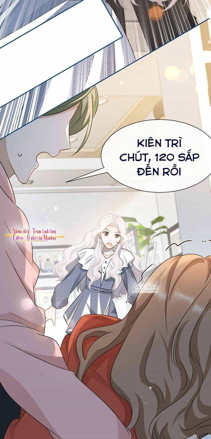 Ám Sát Nữ Hoàng Bệ Hạ - Chương 18 - ảnh 15