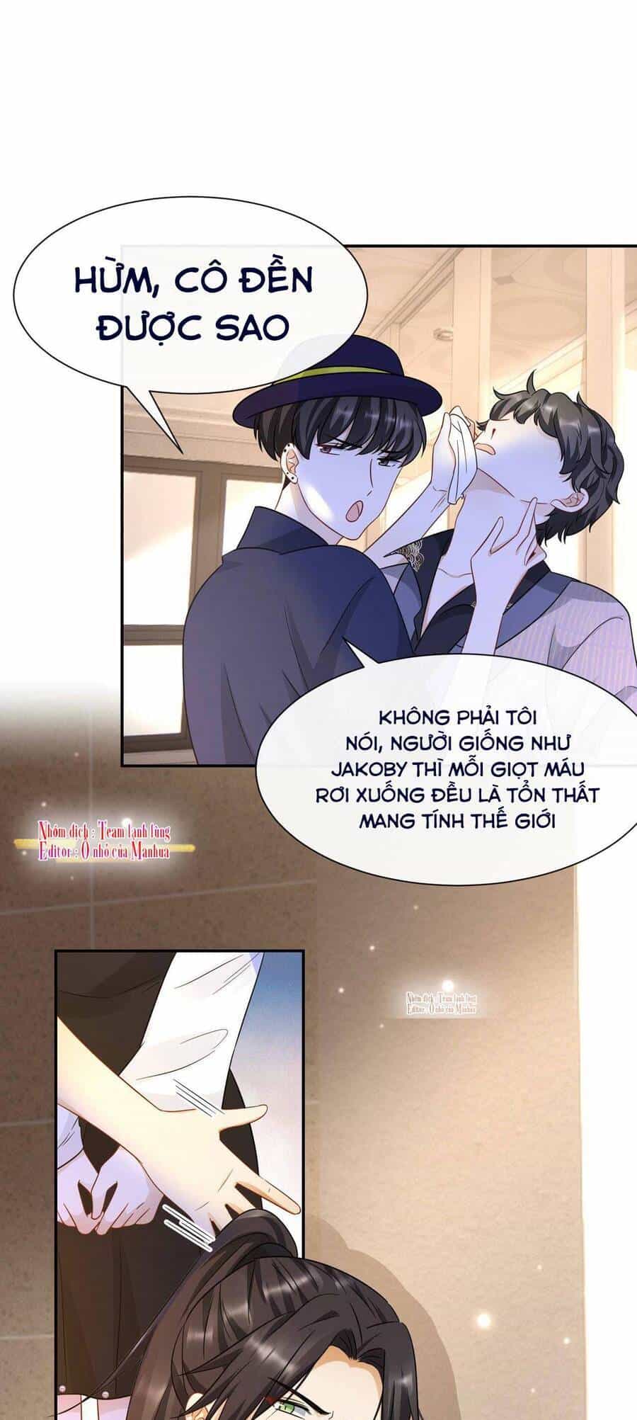 Ám Sát Nữ Hoàng Bệ Hạ - Chương 31 - ảnh 7