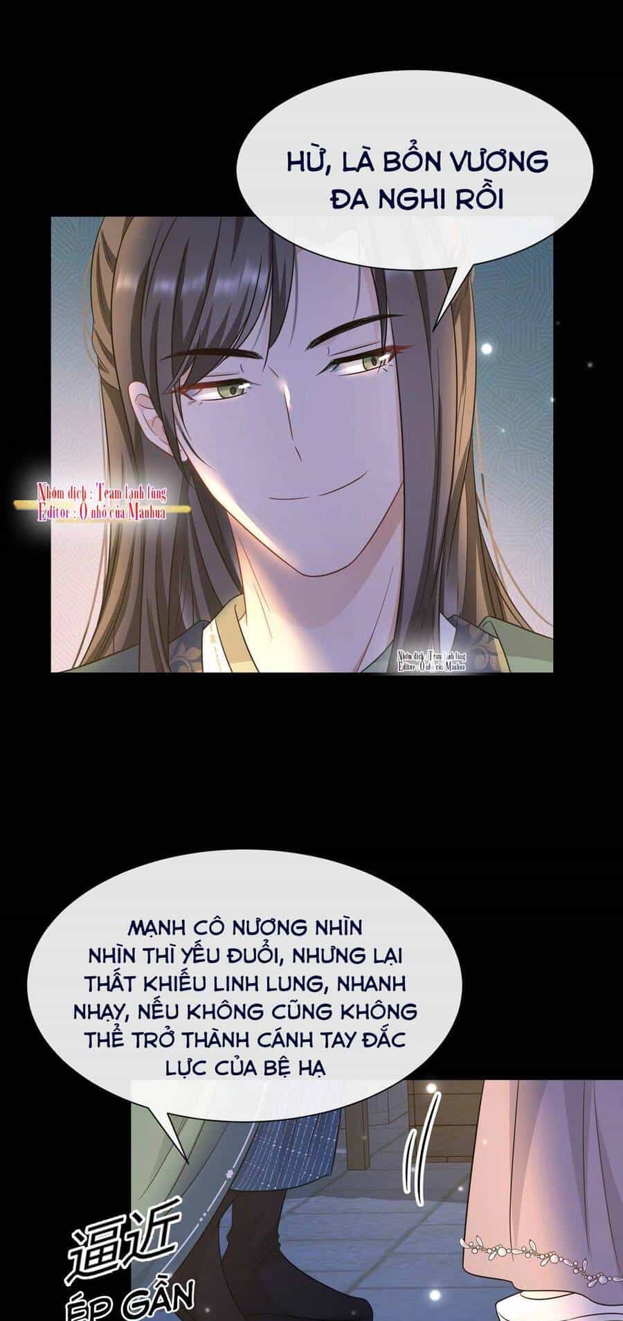 Ám Sát Nữ Hoàng Bệ Hạ - Chương 32 - ảnh 6