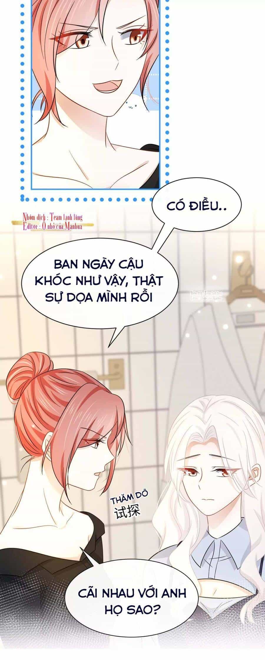 Ám Sát Nữ Hoàng Bệ Hạ - Chương 46 - ảnh 8