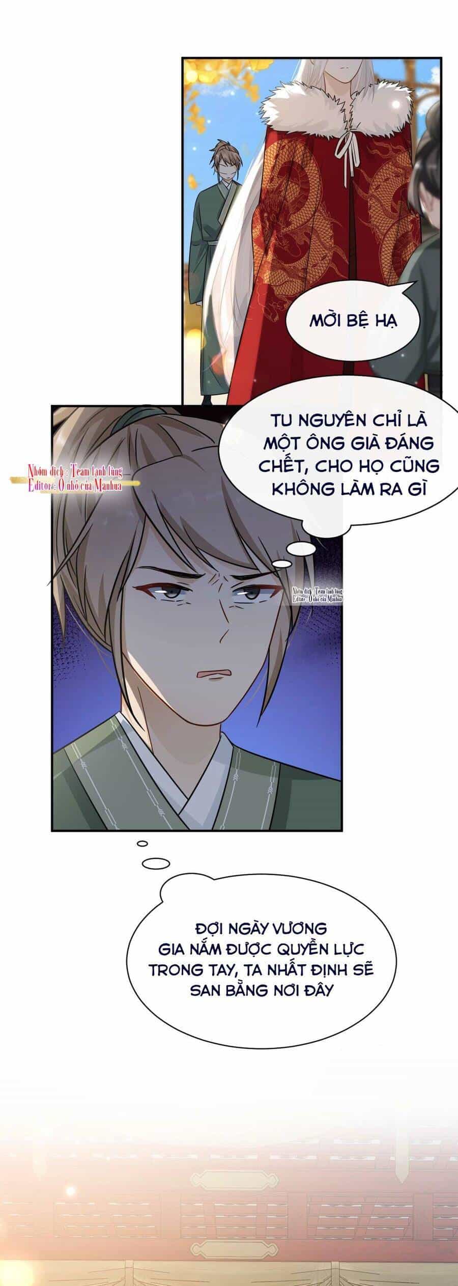 Ám Sát Nữ Hoàng Bệ Hạ - Chương 47 - ảnh 6