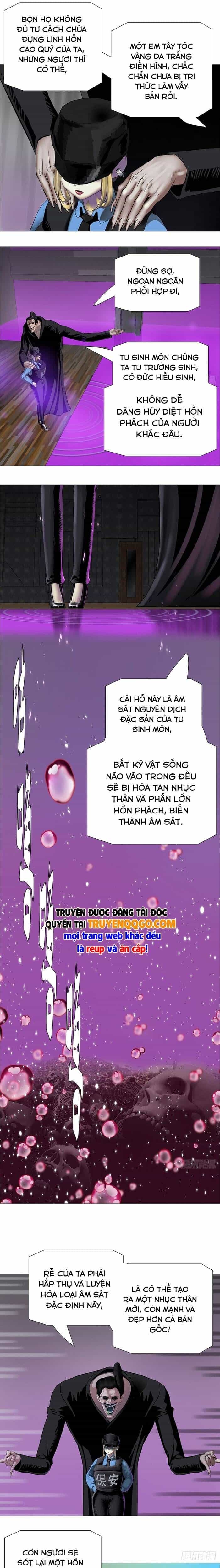 Ám Thần Bảng - Chương 11 - ảnh 5