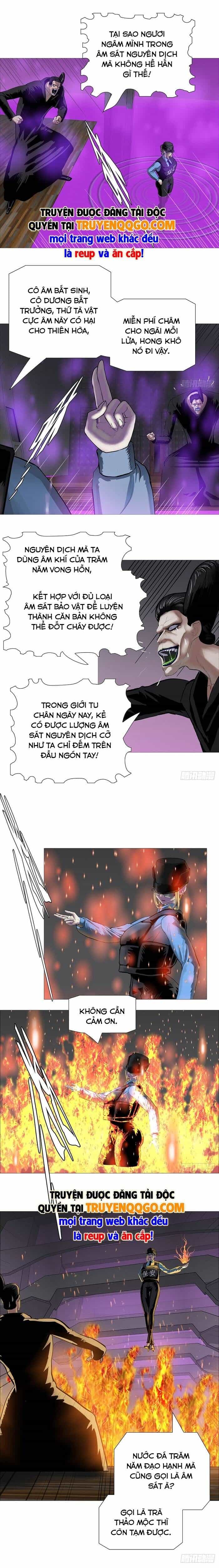 Ám Thần Bảng - Chương 12 - ảnh 2