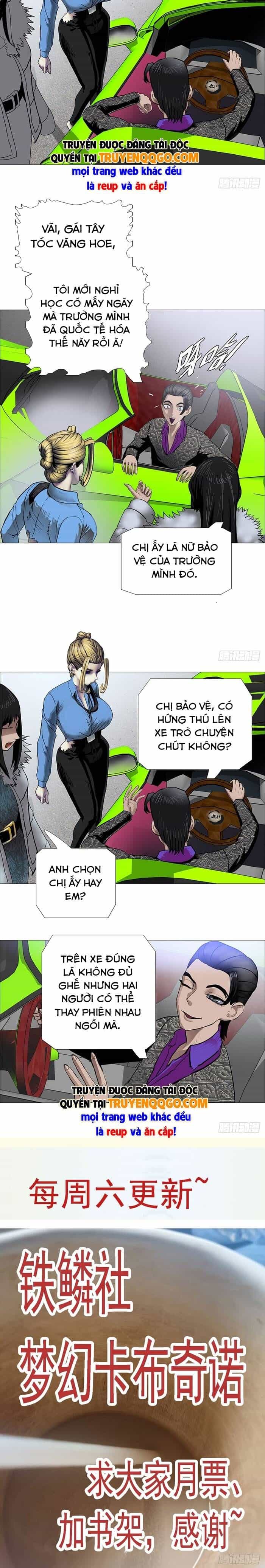 Ám Thần Bảng - Chương 14 - ảnh 15