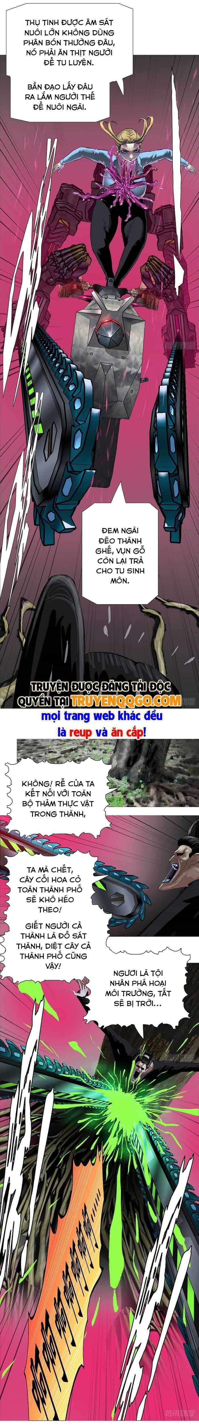 Ám Thần Bảng - Chương 16 - ảnh 5