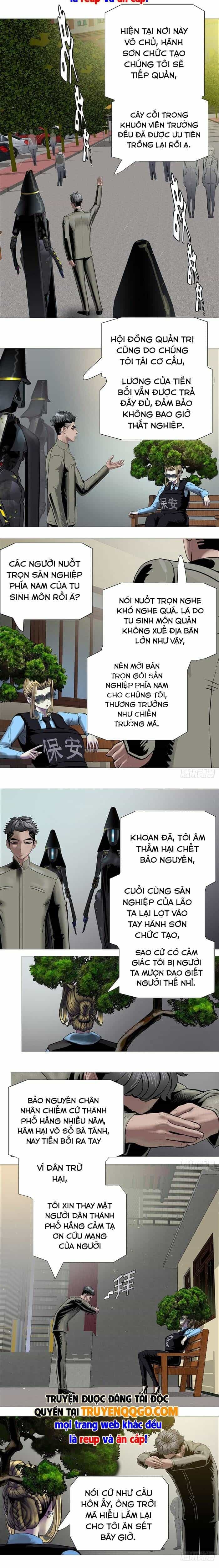 Ám Thần Bảng - Chương 18 - ảnh 4