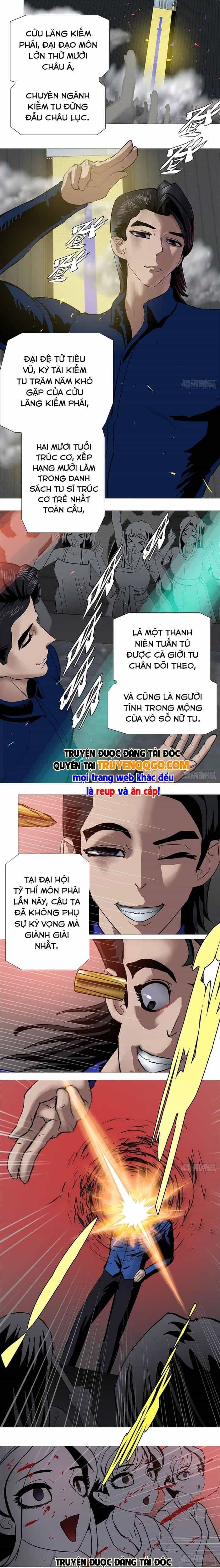 Ám Thần Bảng - Chương 19 - ảnh 2
