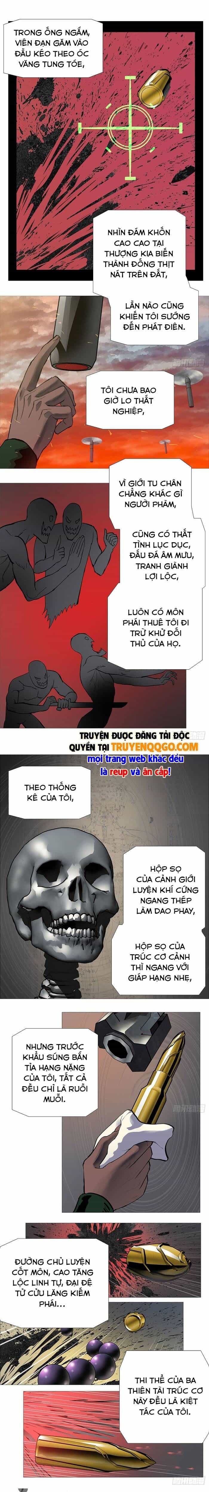 Ám Thần Bảng - Chương 19 - ảnh 4