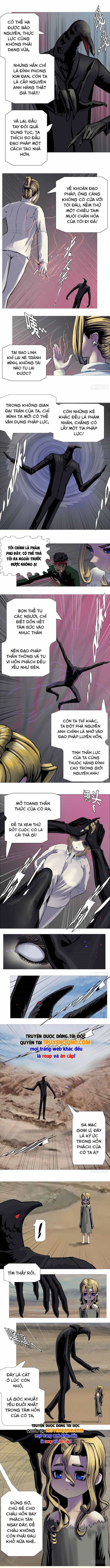 Ám Thần Bảng - Chương 22 - ảnh 4