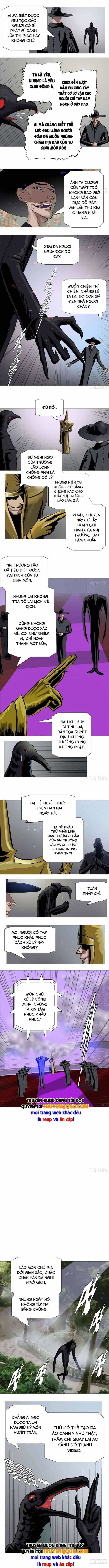 Ám Thần Bảng - Chương 24 - ảnh 3