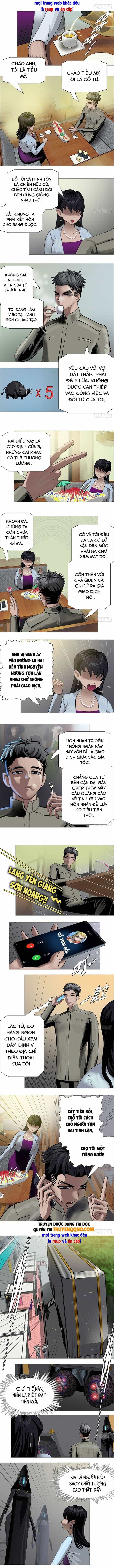 Ám Thần Bảng - Chương 27 - ảnh 3
