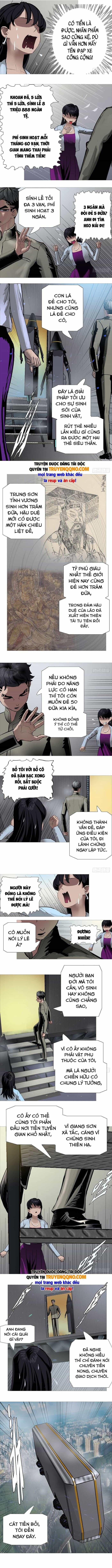 Ám Thần Bảng - Chương 27 - ảnh 4