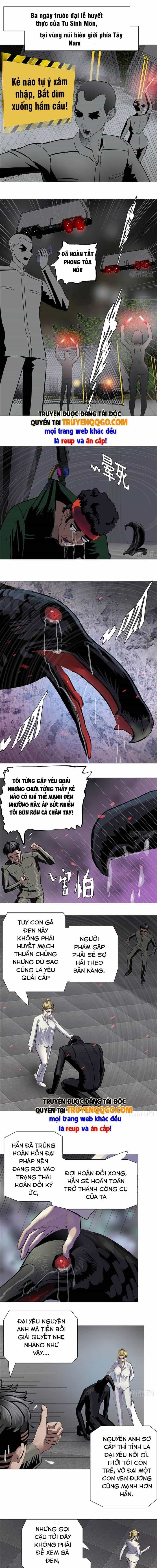 Ám Thần Bảng - Chương 28 - ảnh 2