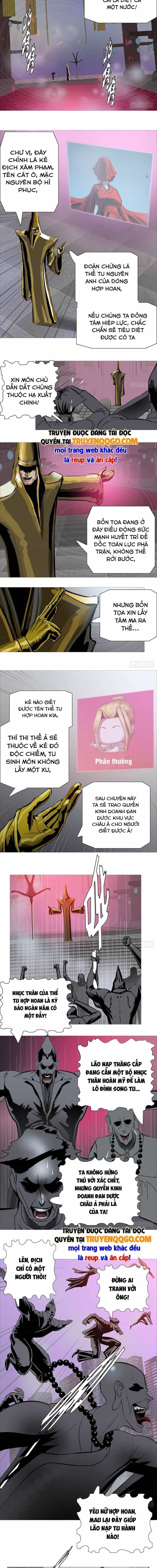 Ám Thần Bảng - Chương 32 - ảnh 3
