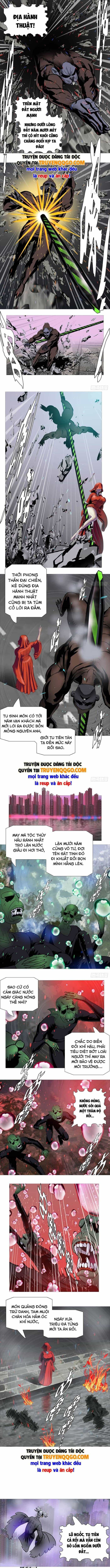 Ám Thần Bảng - Chương 37 - ảnh 3