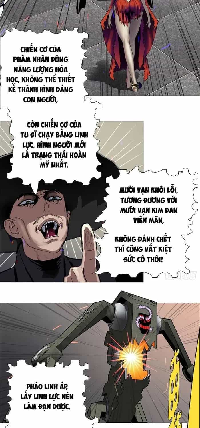 Ám Thần Bảng - Chương 38 - ảnh 11