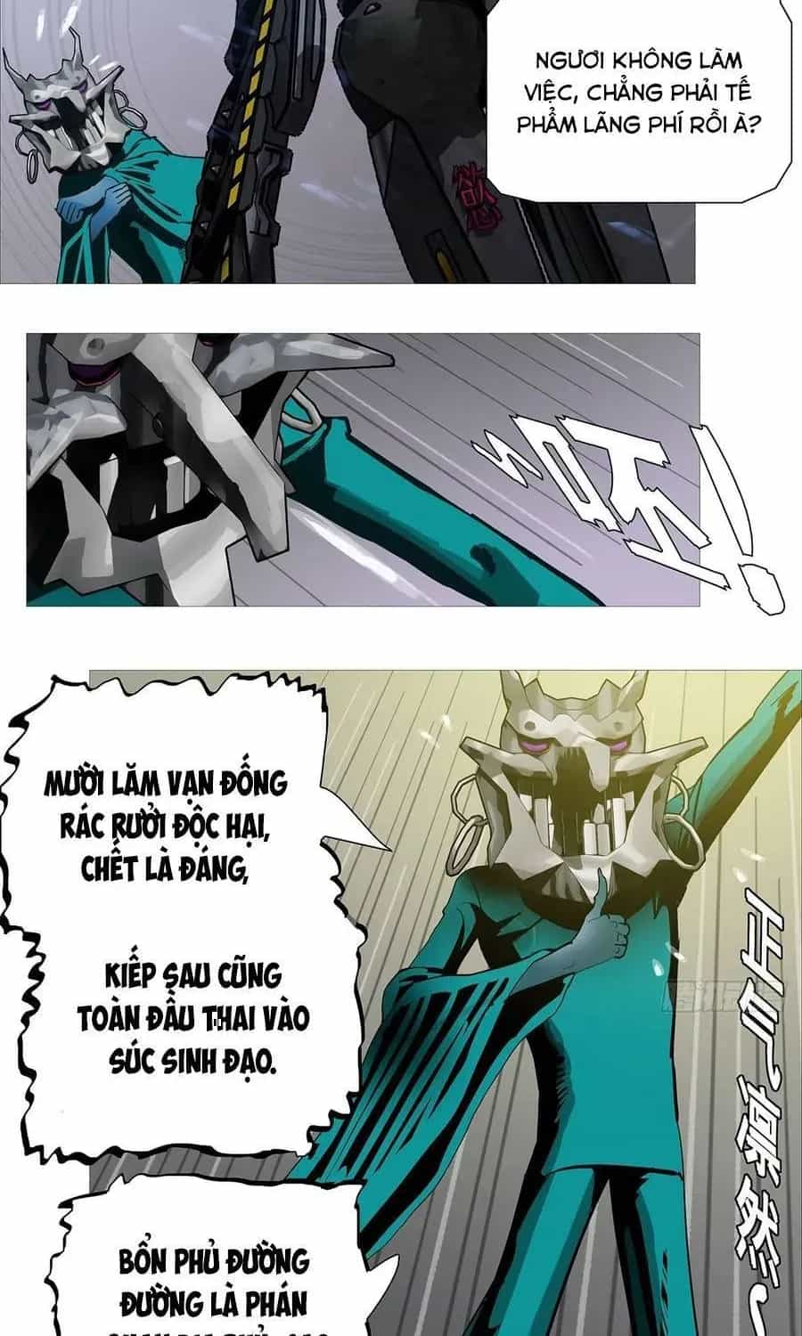 Ám Thần Bảng - Chương 43 - ảnh 14