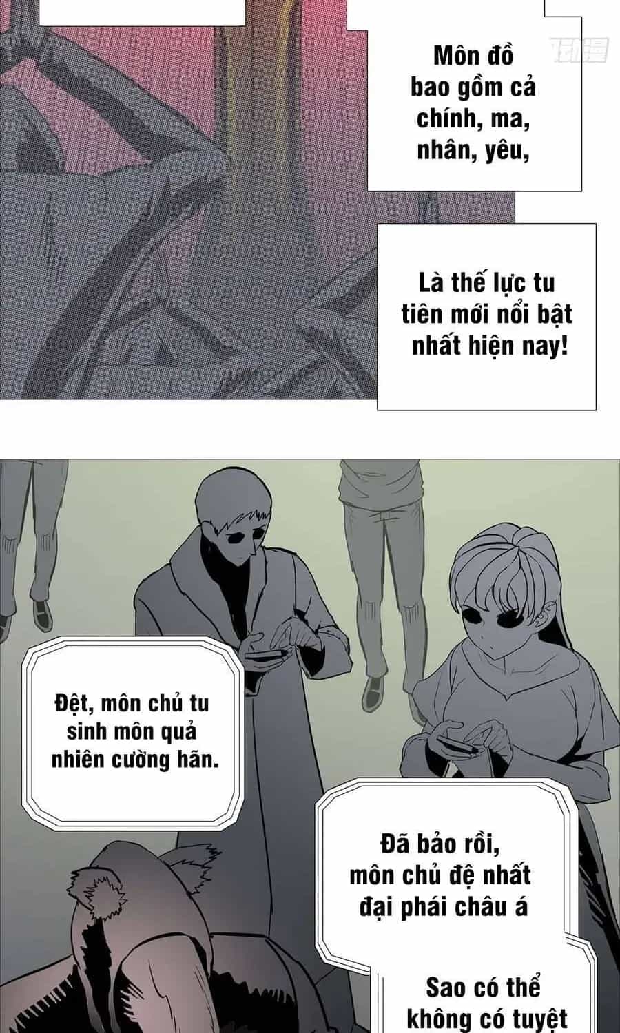 Ám Thần Bảng - Chương 44 - ảnh 4