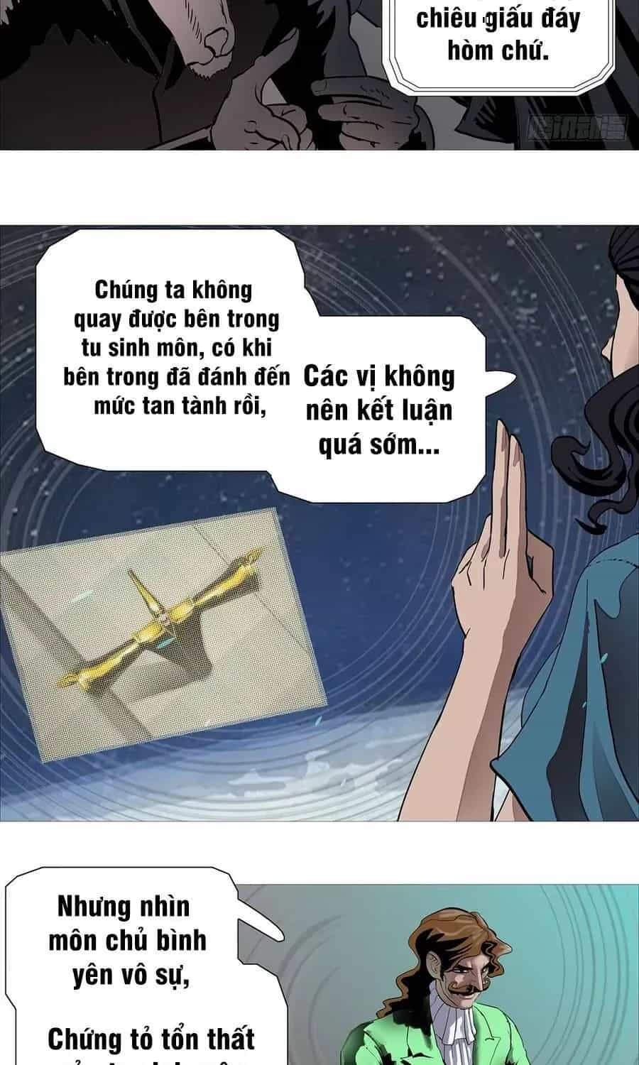 Ám Thần Bảng - Chương 44 - ảnh 5